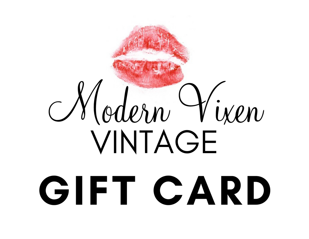 Vixen Collection Gift Card