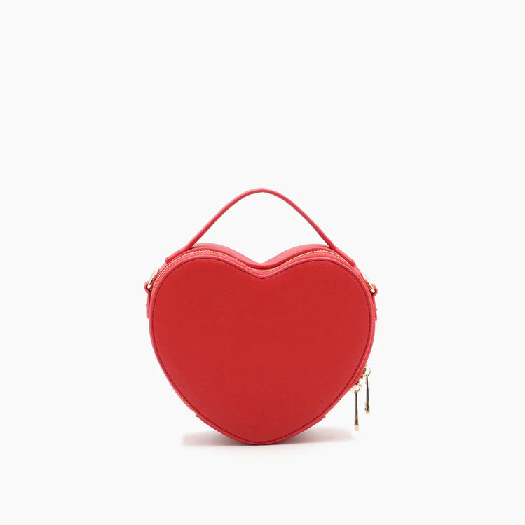 Heart Breaker Bag in Red – Modern Vixen Vintage