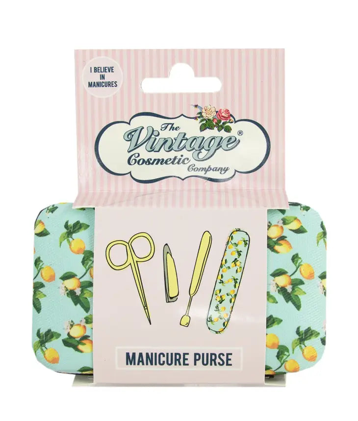 Purse in packaging