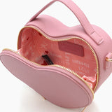 Inside of purse